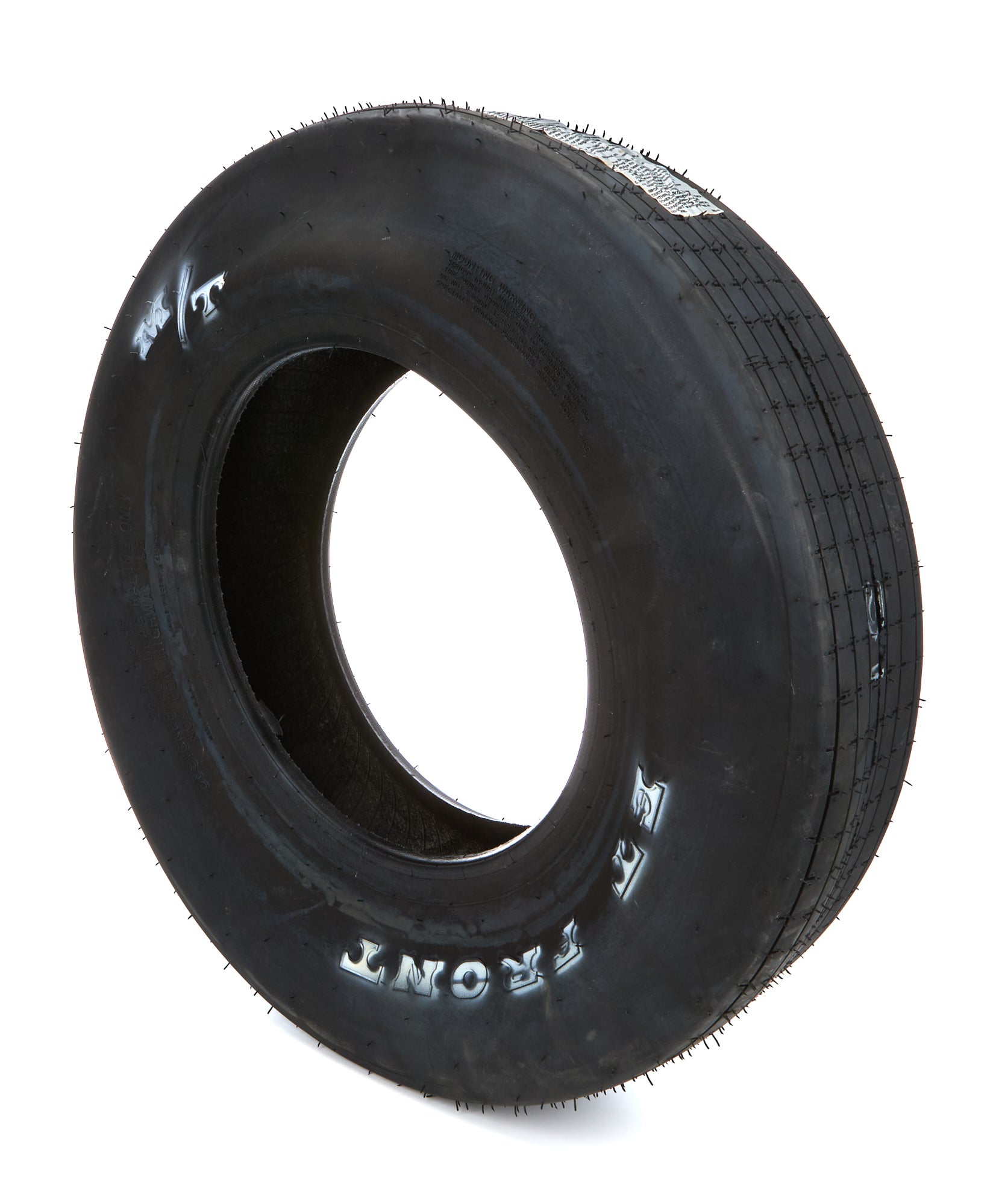 Mickey Thompson Tire - ET Front - 29.0 X 4.5-15 - Bias-Ply - White Letter Sidewall - Each