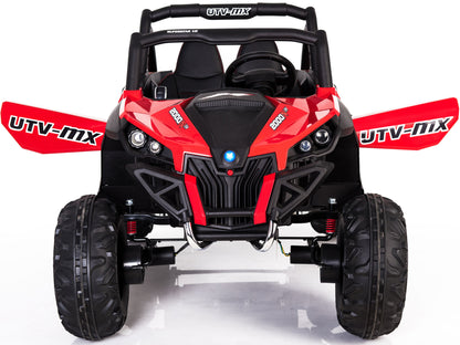 MotoTec UTV 4x4 12V Red (2.4ghz RC) - view 5