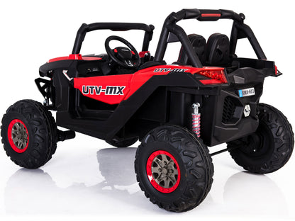 MotoTec UTV 4x4 12V Red (2.4ghz RC) - view 6