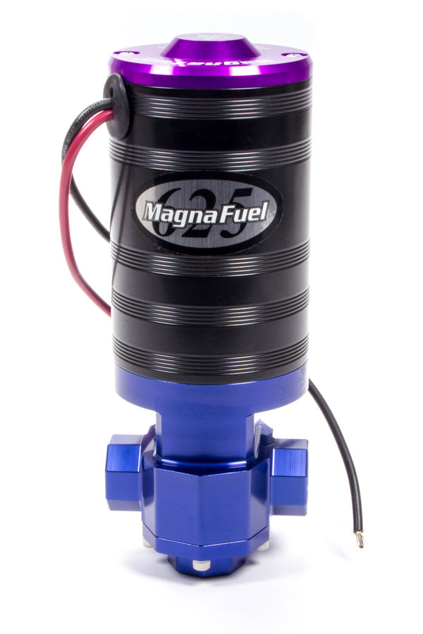 Magnafuel/Magnaflow Fuel Systems Fuel Pump - ProStar EFI SQ 625 - Electric - In-Line - 20-120 psi - 10 AN Female
