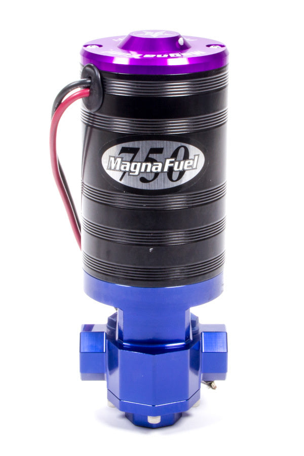 Magnafuel/Magnaflow Fuel Systems Fuel Pump - ProStar EFI SQ 750 - Electric - In-Line - 20-120 psi - 10 AN Female