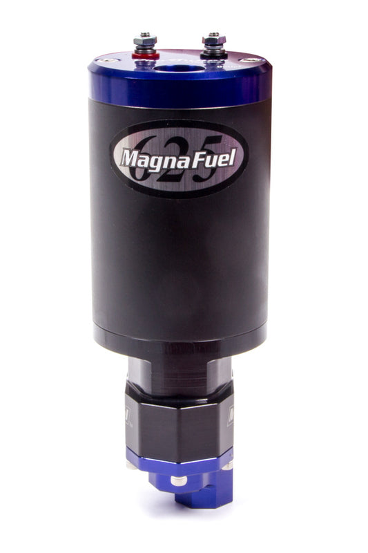 Magnafuel/Magnaflow Fuel Systems Fuel Pump - ProTuner 625 - Electric - In-Line - 20-120 psi - 8 AN Female O-Ring Inlet