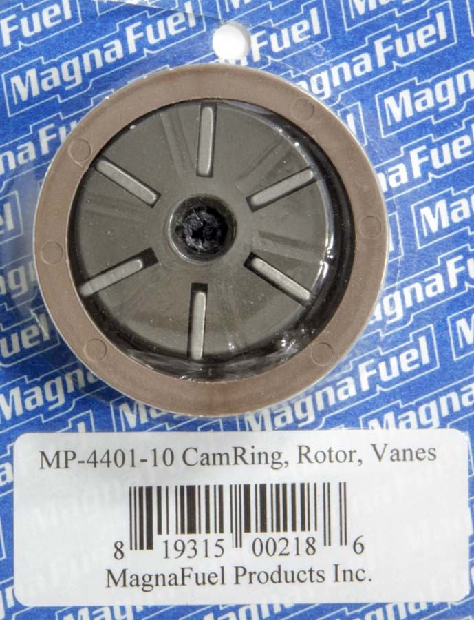 Magnafuel/Magnaflow Fuel Systems Fuel Pump Rebuild Kit - Electric - Cam Ring - Rotor - Vanes - Magnafuel Fuel Pumps -