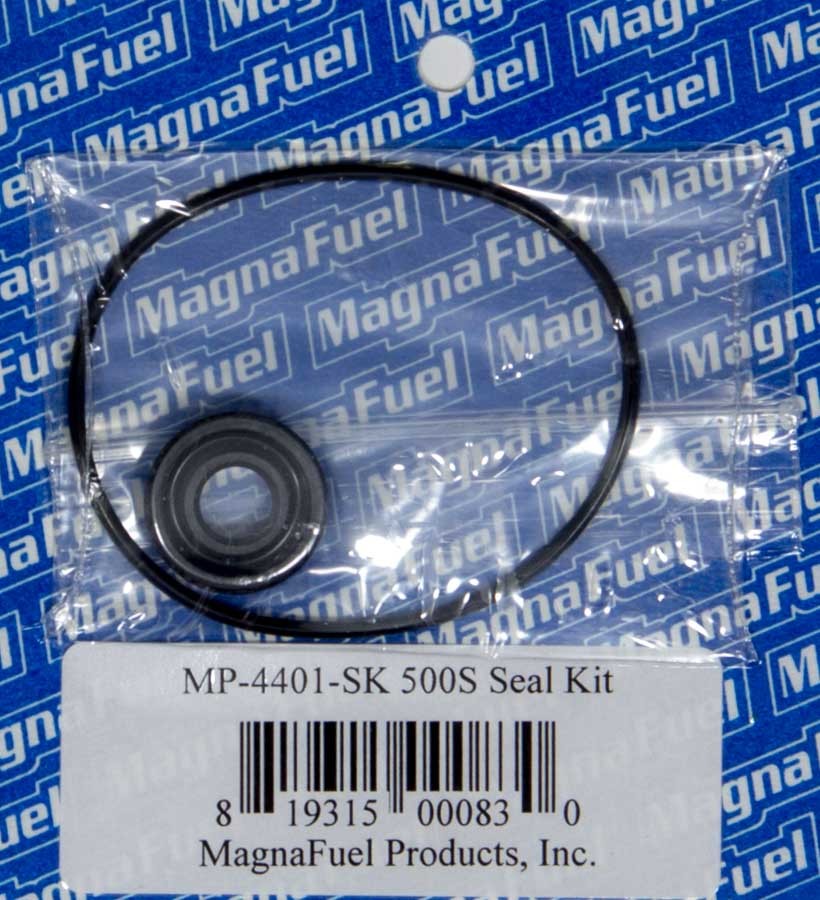 Magnafuel/Magnaflow Fuel Systems Fuel Pump Rebuild Kit - Electric - Seals - Magnafuel Prostar 500 Fuel Pumps - Kit
