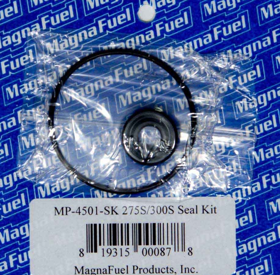 Magnafuel/Magnaflow Fuel Systems Fuel Pump Rebuild Kit - Electric - Seals - Magnafuel QuickStar 275/300 Fuel Pumps - Kit