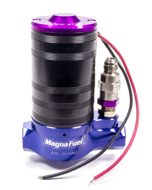 Magnafuel/Magnaflow Fuel Systems Fuel Pump - QuickStar 300 - Electric - In-Line - 25-36 psi - 10 AN Female O-Ring