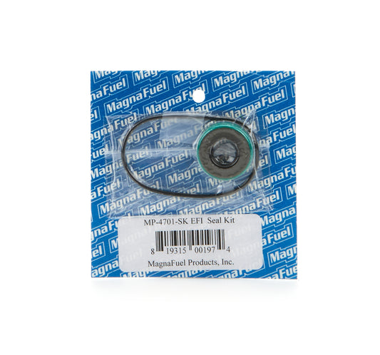 Magnafuel/Magnaflow Fuel Systems Fuel Pump Rebuild Kit - Electric - Seals - Magnafuel 4700/4100 Fuel Pumps - Kit