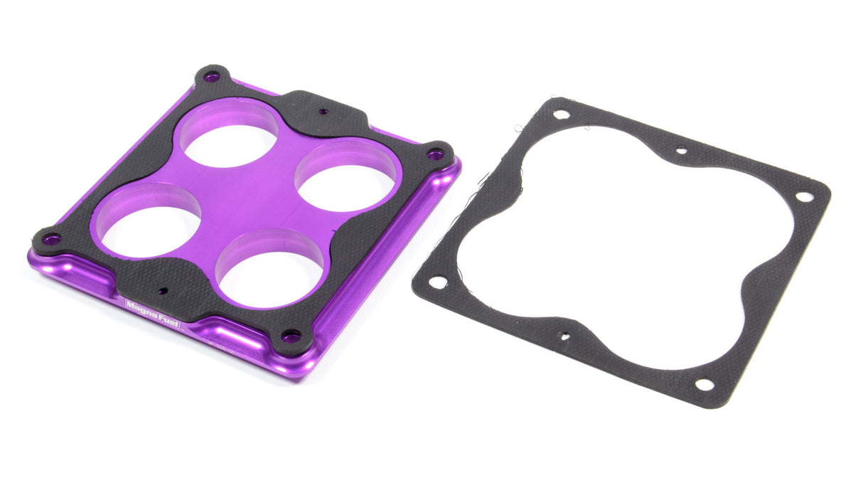 Magnafuel/Magnaflow Fuel Systems Anti-Reversion Plate - 0.5 in Thick - 2.000 in Diameter Bore - Dominator Flange -