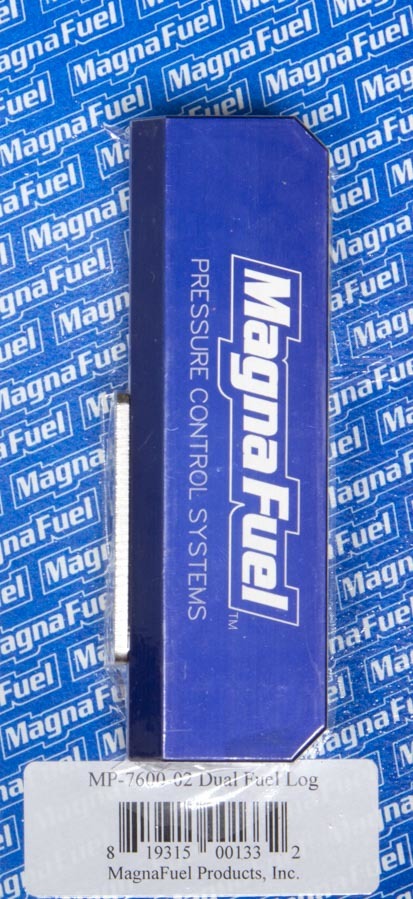 Magnafuel/Magnaflow Fuel Systems Fuel Block - One 10 AN Female O-Ring Inlet - Three 10 AN Female O-Ring Outlets -