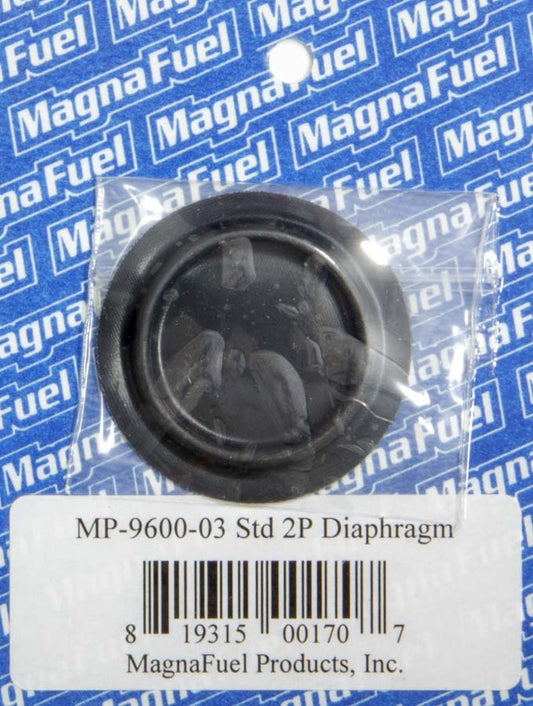 Magnafuel/Magnaflow Fuel Systems Regulator Diaphragm - Replacement - Magnafuel Fuel Pressure Regulators - Each
