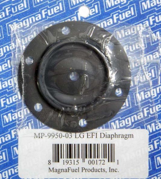 Magnafuel/Magnaflow Fuel Systems Regulator Diaphragm - Replacement - Magnafuel Fuel Pressure Regulators - Each