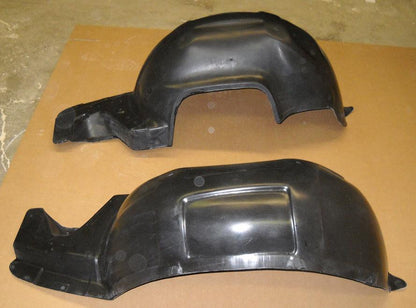 1967-1968 Camaro Front Inner Fiberglass Fenders (Pair) - Glasstek MS020 - view 2