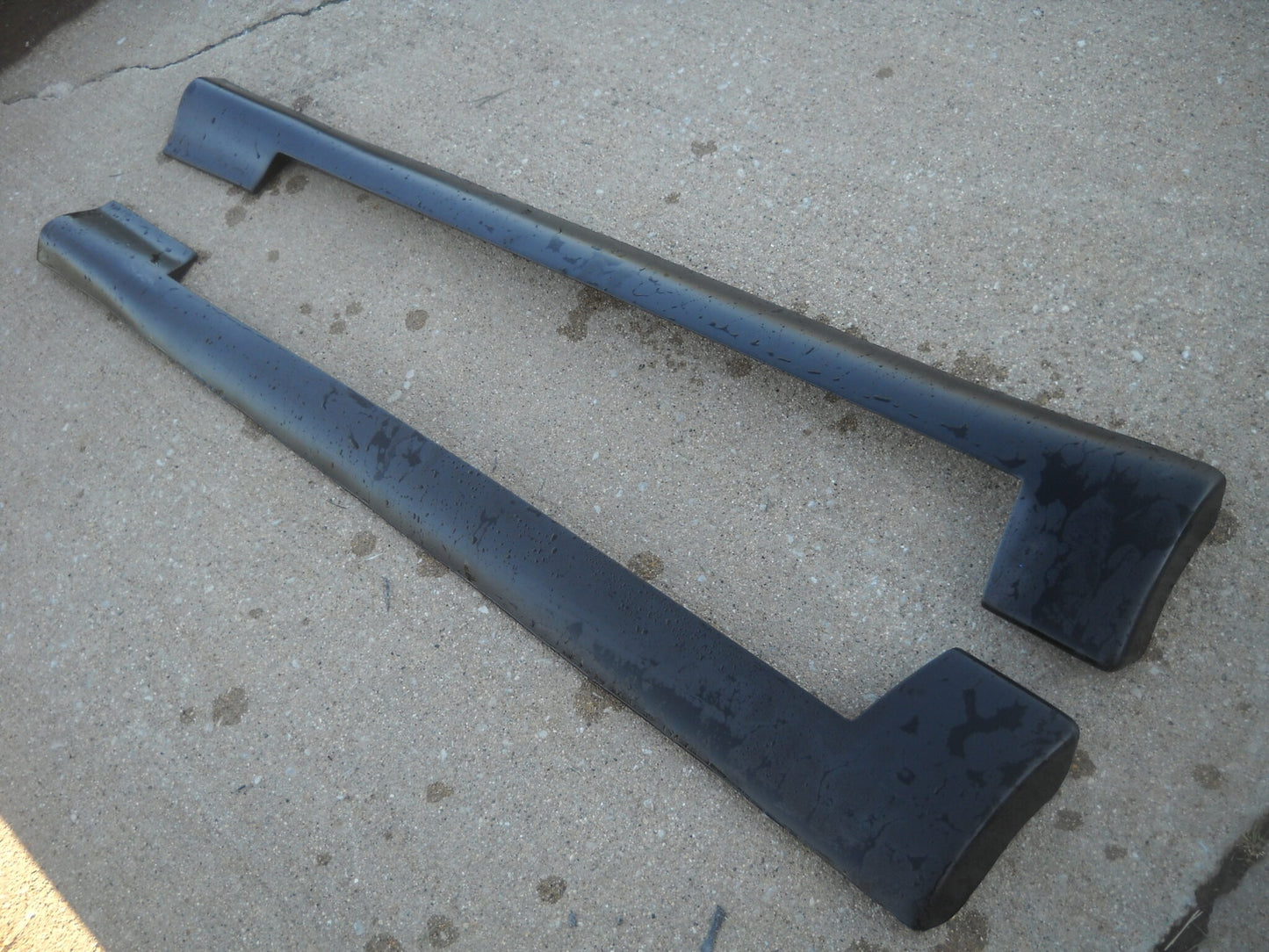 1991-1992 Fiberglass Trans Am Rocker Flares (Pair) - Glasstek MS035 product image