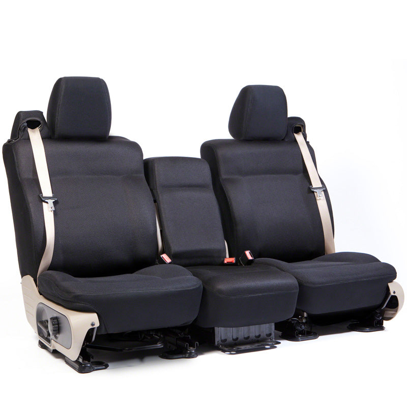 Molded Custom Seat Cover — Black (CSC Mold)