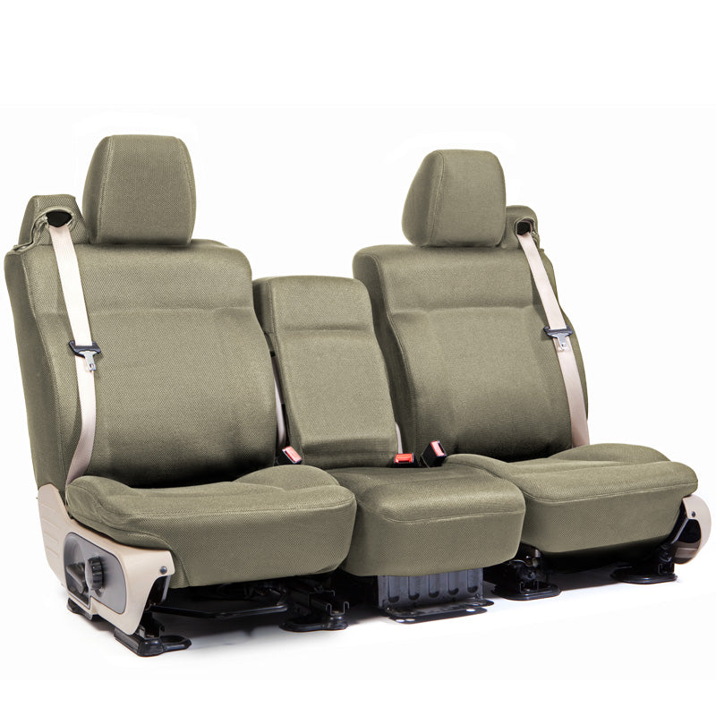 Molded Custom Seat Cover — Taupe (CSC Mold)