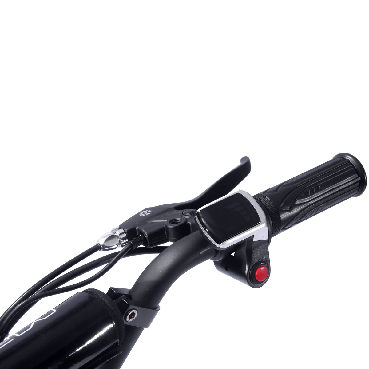 MotoTec 2000W 48V Electric Scooter Black - view 9