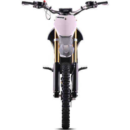 MotoTec 72V 8000W Pro Electric Dirt Bike 19/16 Lithium Grey - view 3