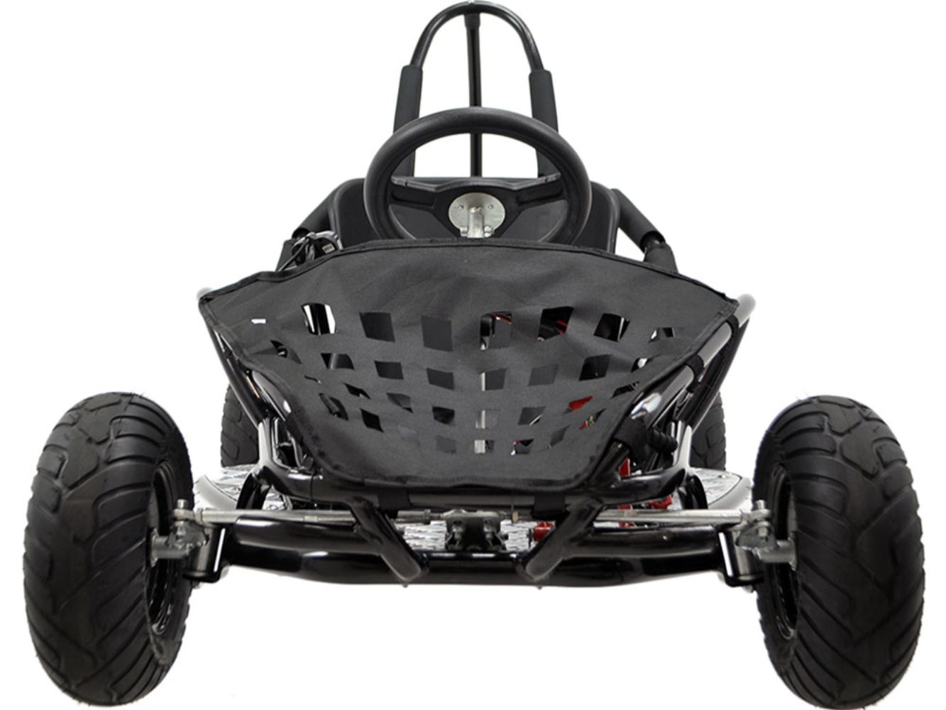 MotoTec Off Road Go Kart 48V 1000W Black - view 2