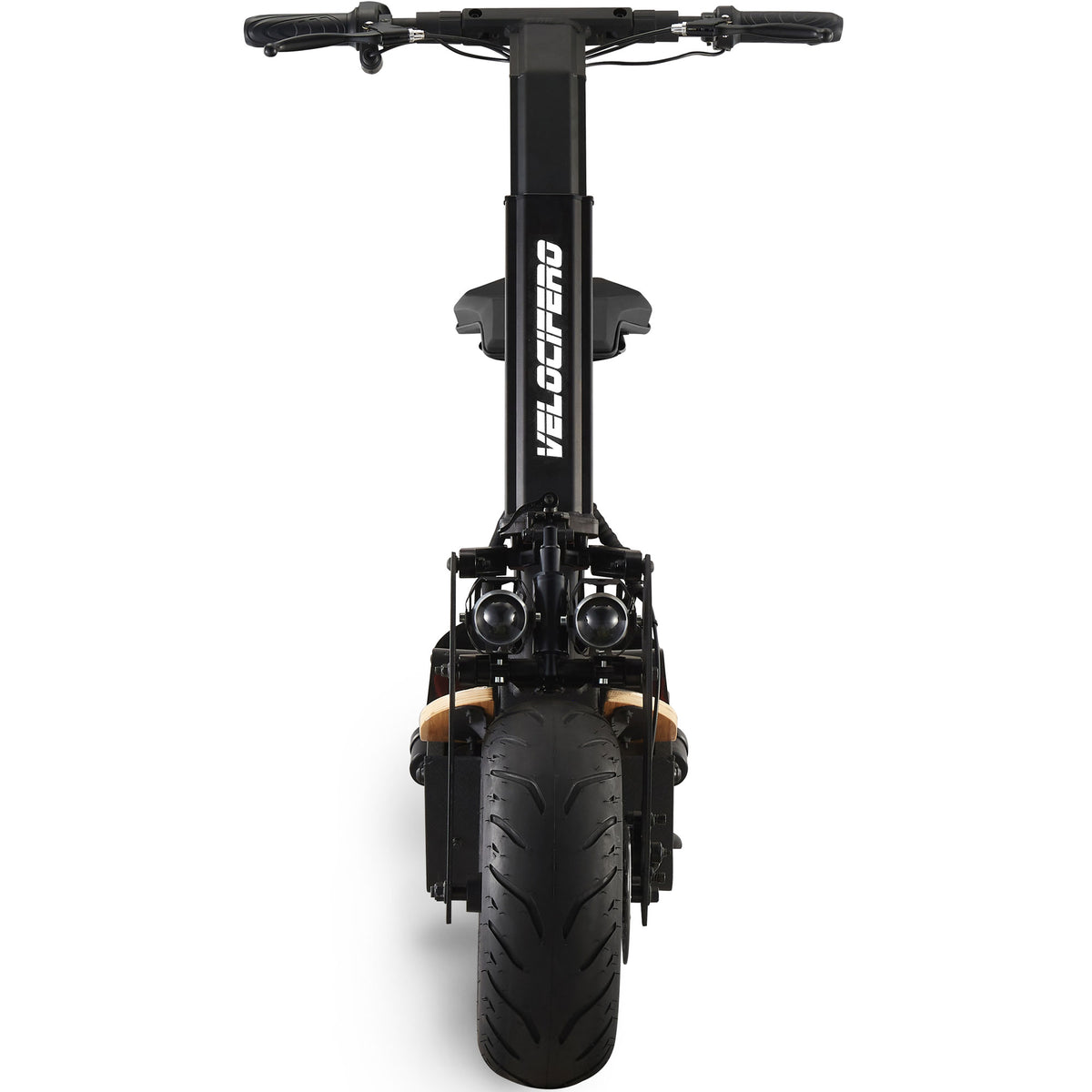 MotoTec Mad 1600W 48V Electric Scooter - view 6