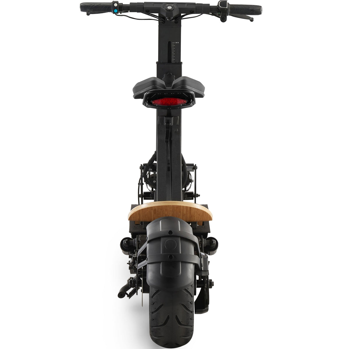 MotoTec Mad 1600W 48V Electric Scooter - view 7