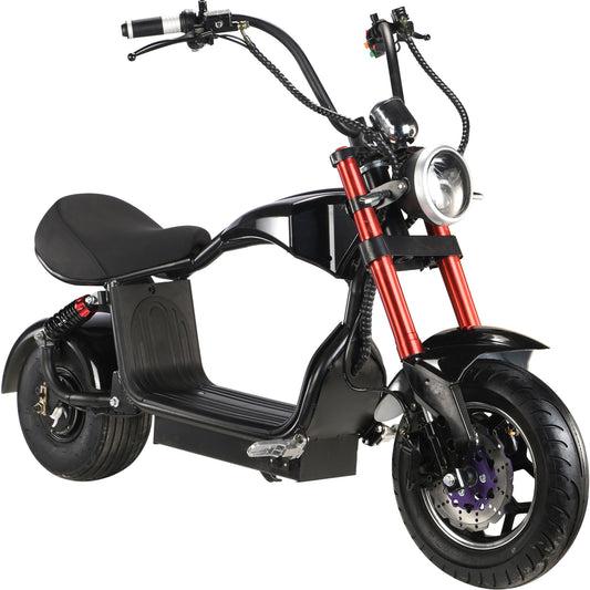 MotoTec Mini Lowboy 48V 800W Lithium Electric Scooter - view 2
