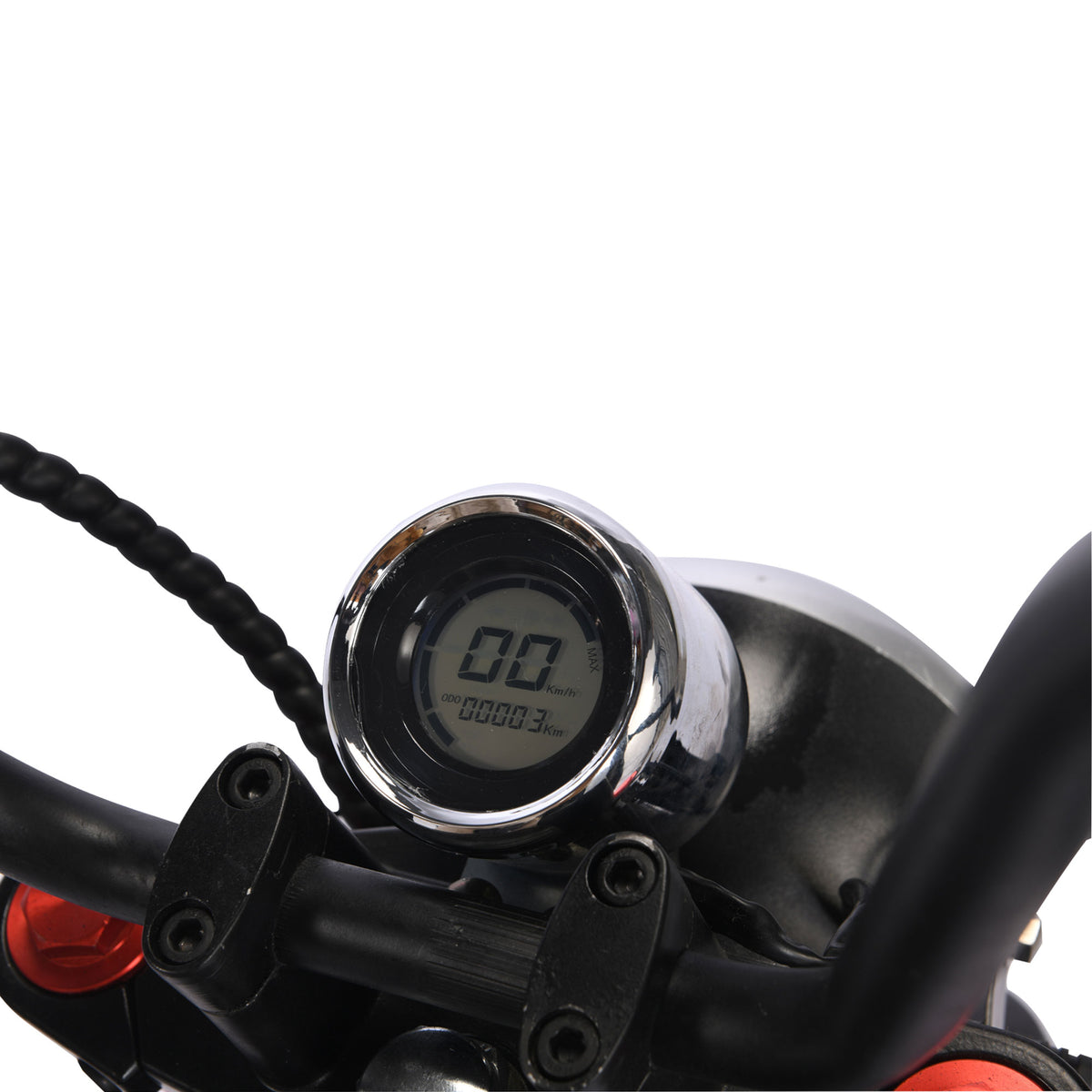 MotoTec Mini Lowboy 48V 800W Lithium Electric Scooter - view 7