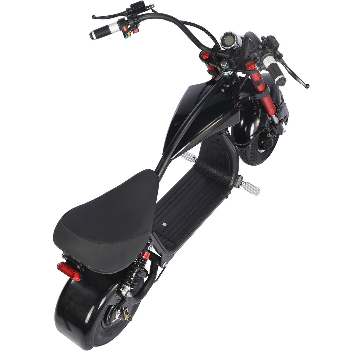 MotoTec Mini Lowboy 48V 800W Lithium Electric Scooter - view 8