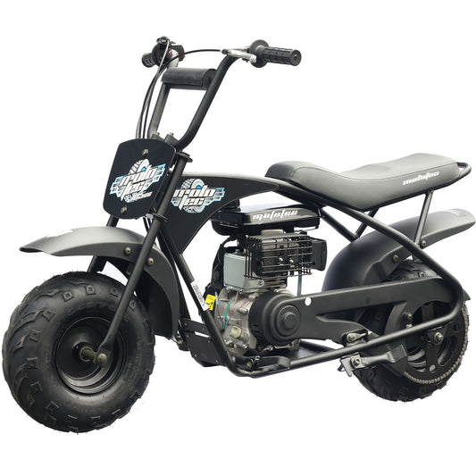 MotoTec 105cc 3.5HP Gas Mini Bike - view 2