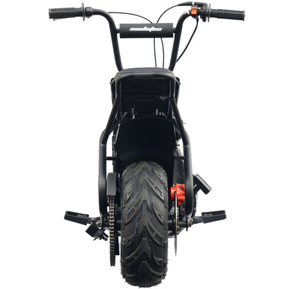 MotoTec 105cc 3.5HP Gas Mini Bike - view 5