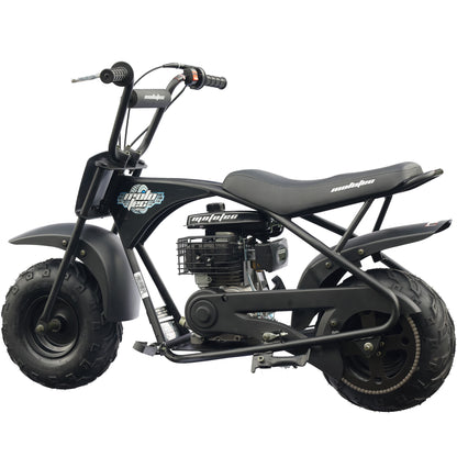 MotoTec 105cc 3.5HP Gas Mini Bike - view 6