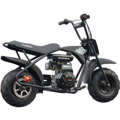 MotoTec 105cc 3.5HP Gas Mini Bike - view 9
