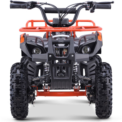 MotoTec 36V 500W Sonora Kids ATV Orange - view 7