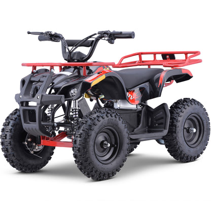MotoTec 36V 500W Sonora Kids ATV Red - view 2