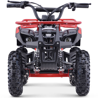 MotoTec 36V 500W Sonora Kids ATV Red - view 7