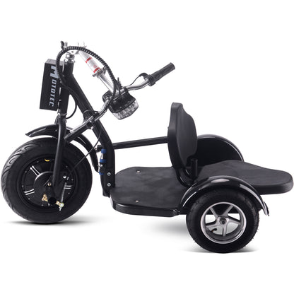 MotoTec Electric Trike 48V 1000W Lithium - view 7
