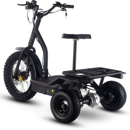 MotoTec Electric Trike 48V 1200W - view 4