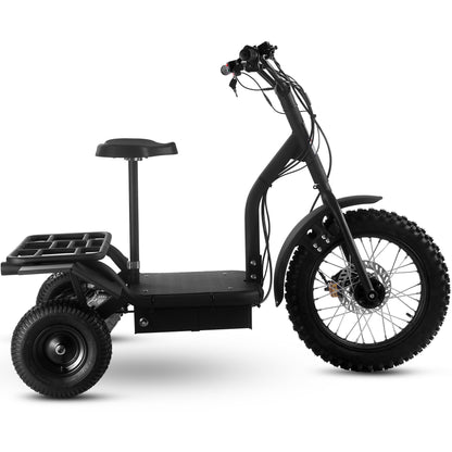 MotoTec Electric Trike 48V 1200W - view 6