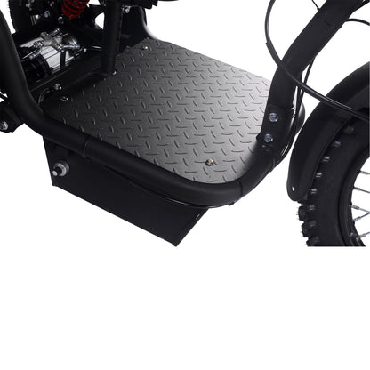 MotoTec Electric Trike 60V 1800W Black - view 10
