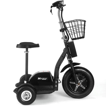 MotoTec Electric Trike 48V 500W - view 2