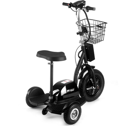 MotoTec Electric Trike 48V 500W - view 3