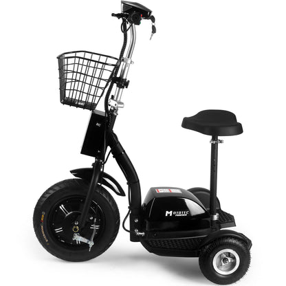 MotoTec Electric Trike 48V 500W - view 5