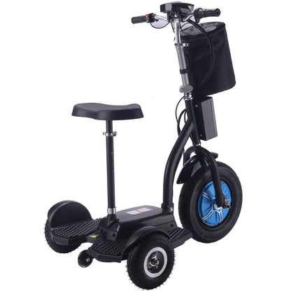 MotoTec Electric Trike 48V 750W Lithium - view 3