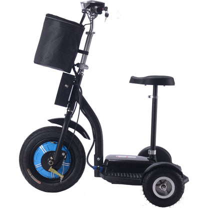 MotoTec Electric Trike 48V 750W Lithium - view 5