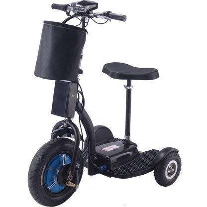 MotoTec Electric Trike 48V 750W Lithium - view 6