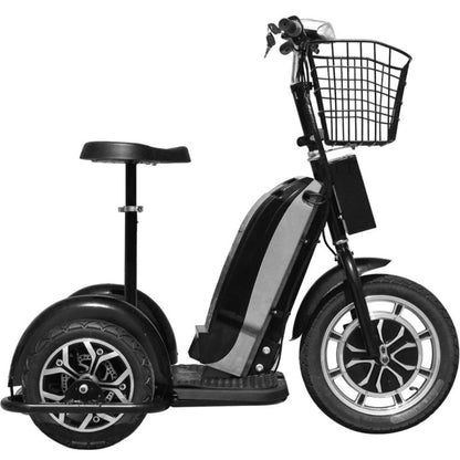 MotoTec Electric Trike 48V 800W