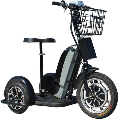 MotoTec Electric Trike 48V 800W - view 2