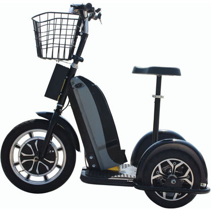 MotoTec Electric Trike 48V 800W - view 3