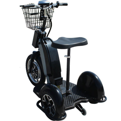 MotoTec Electric Trike 48V 800W - view 4