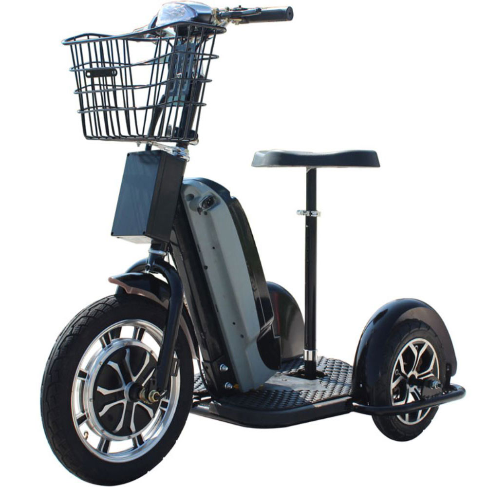 MotoTec Electric Trike 48V 800W - view 5