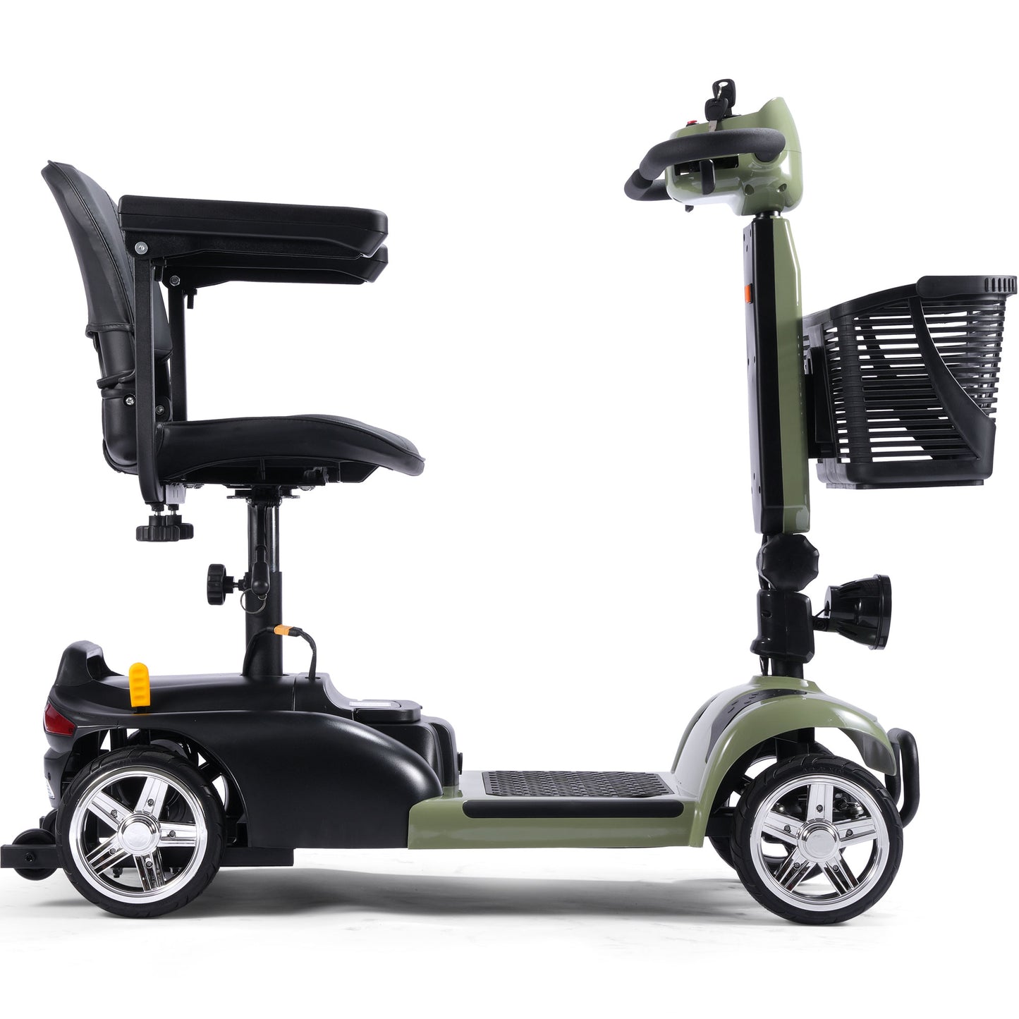 MotoTec Mobility Scooter PLUS 24V 250W Green - view 2
